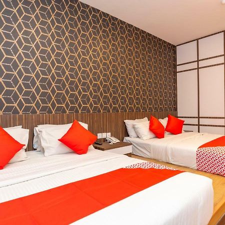De Sweet Boutique Hotel Johor Bahru Exterior photo