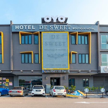 De Sweet Boutique Hotel Johor Bahru Exterior photo