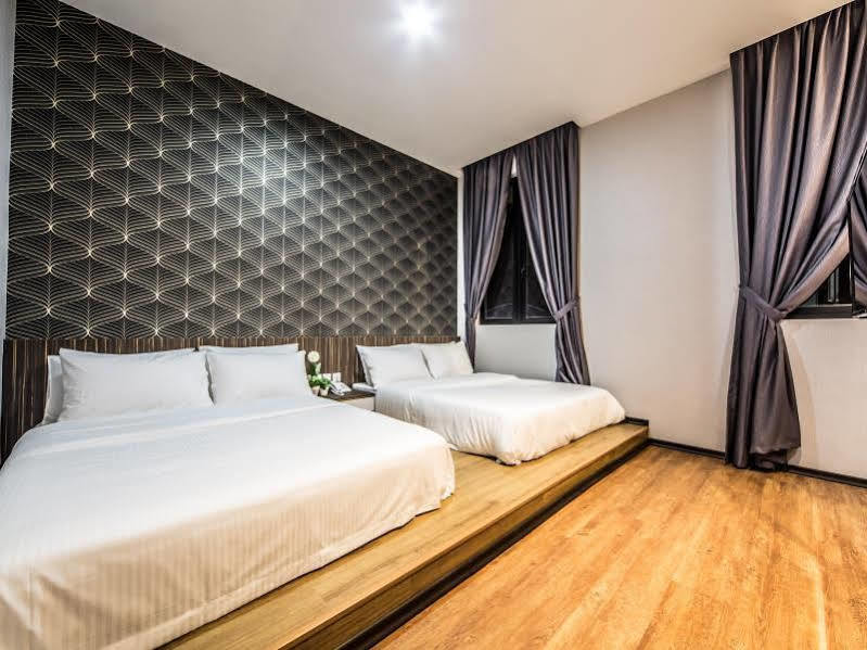 De Sweet Boutique Hotel Johor Bahru Exterior photo