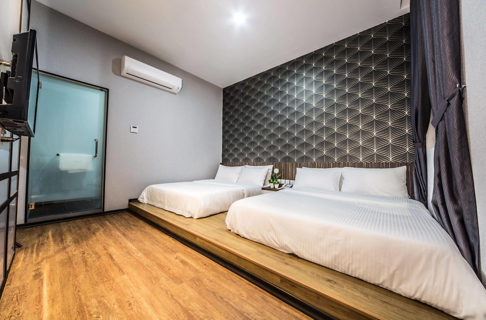 De Sweet Boutique Hotel Johor Bahru Exterior photo
