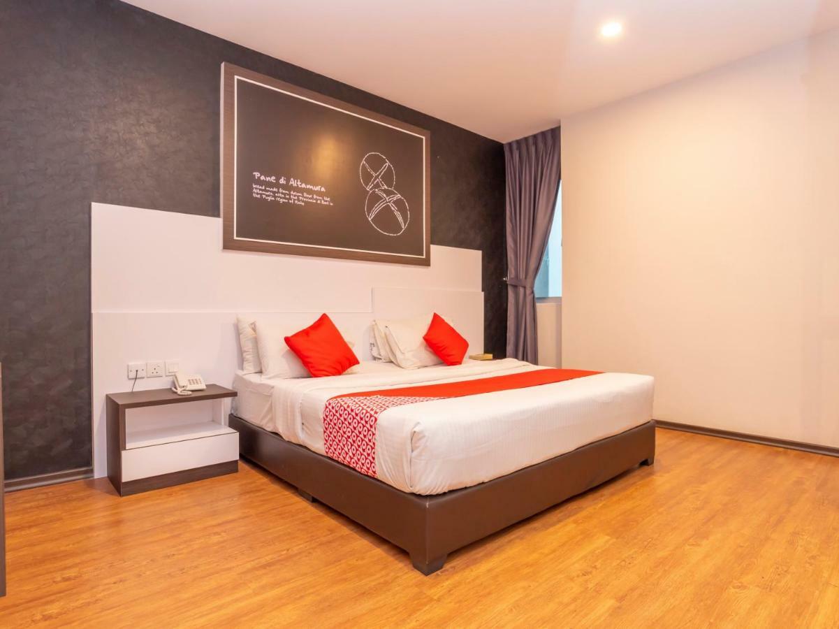 De Sweet Boutique Hotel Johor Bahru Exterior photo