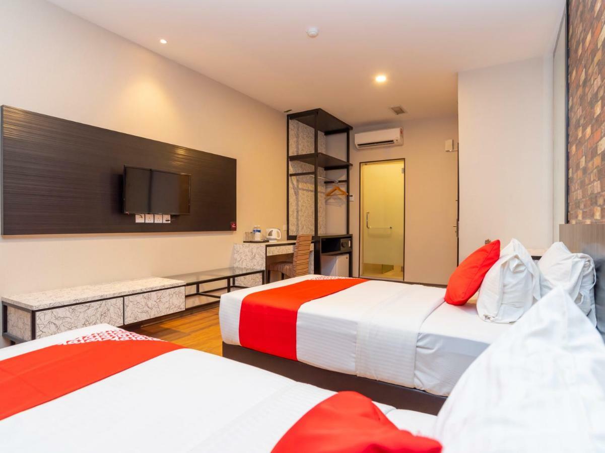 De Sweet Boutique Hotel Johor Bahru Exterior photo