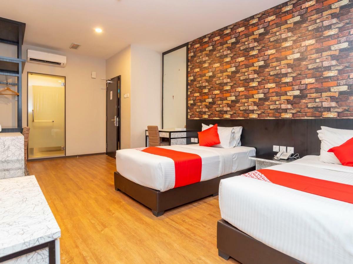 De Sweet Boutique Hotel Johor Bahru Exterior photo