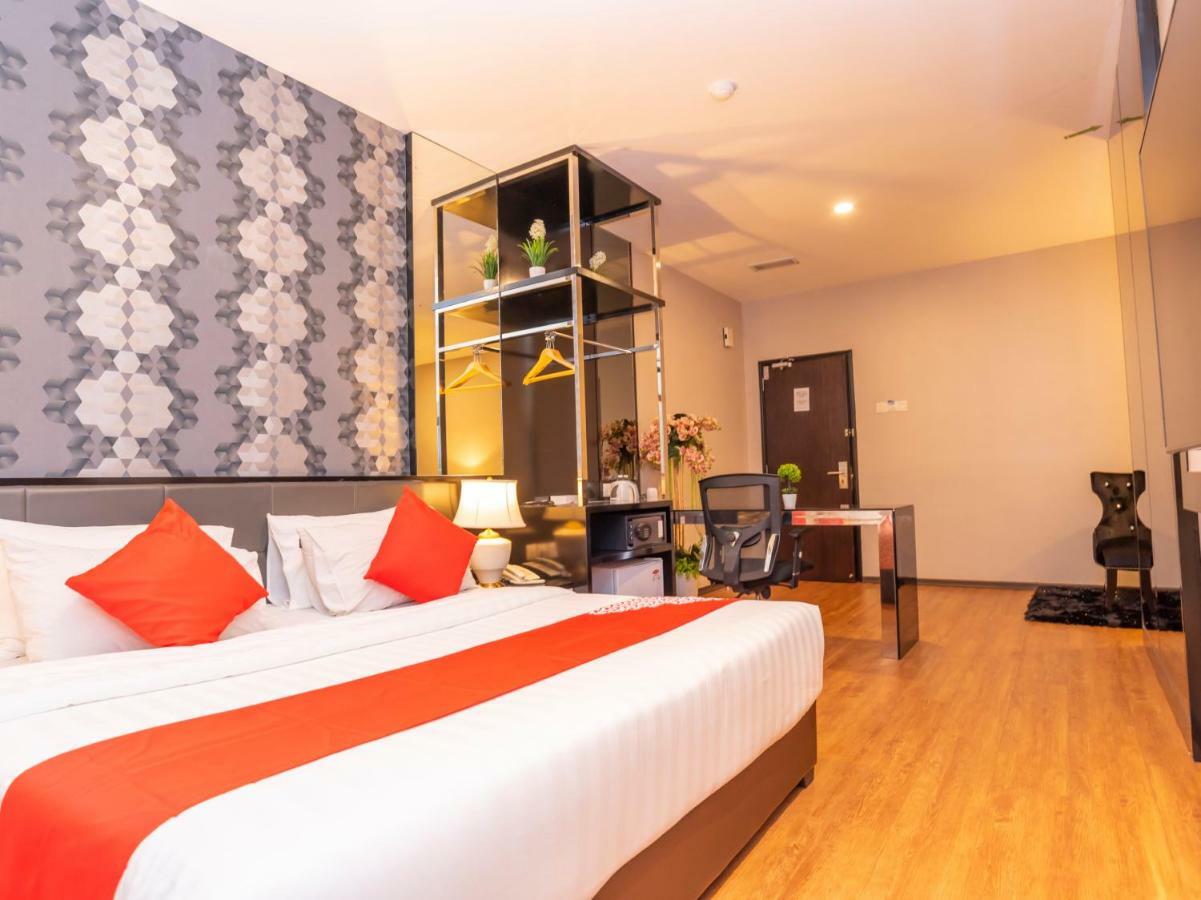 De Sweet Boutique Hotel Johor Bahru Exterior photo