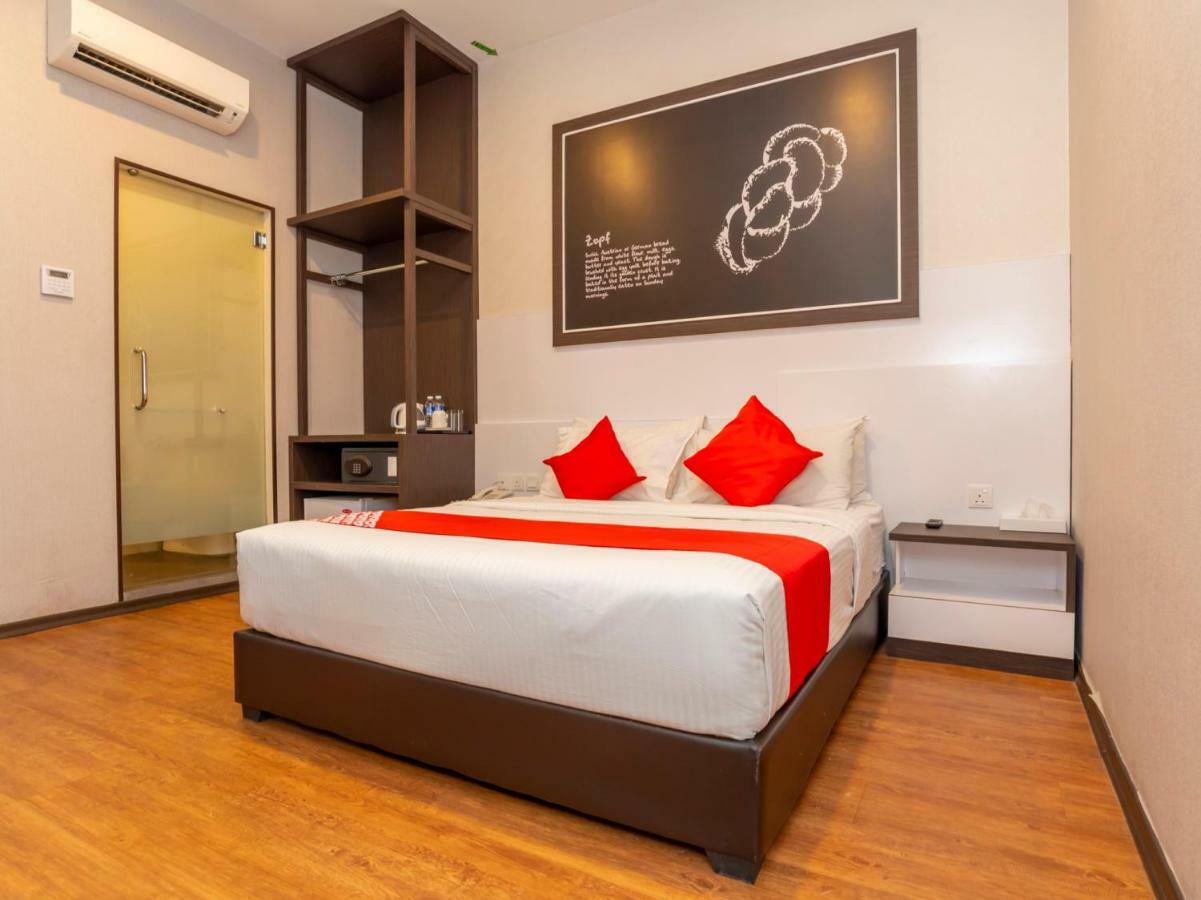 De Sweet Boutique Hotel Johor Bahru Exterior photo