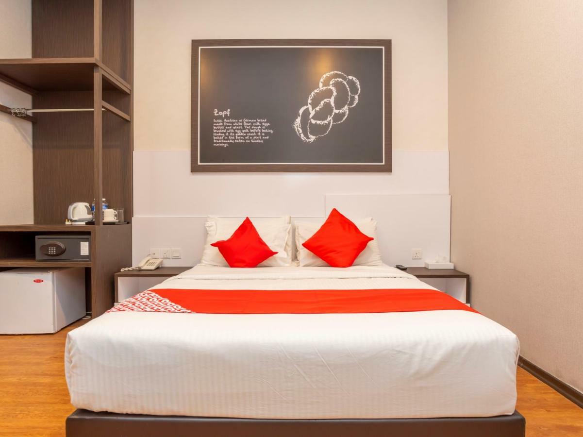 De Sweet Boutique Hotel Johor Bahru Exterior photo