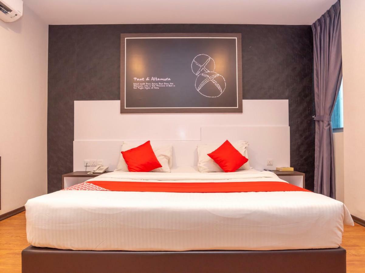 De Sweet Boutique Hotel Johor Bahru Exterior photo