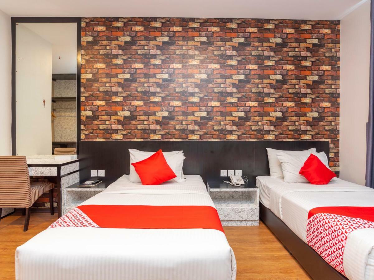 De Sweet Boutique Hotel Johor Bahru Exterior photo