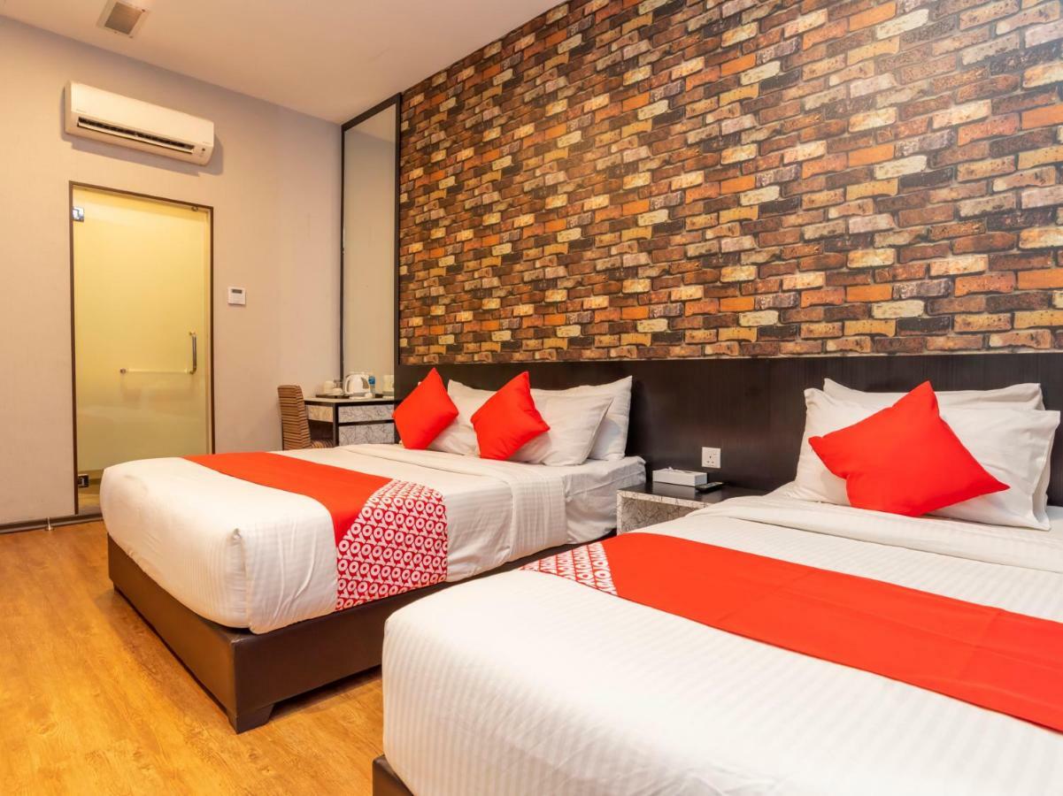 De Sweet Boutique Hotel Johor Bahru Exterior photo