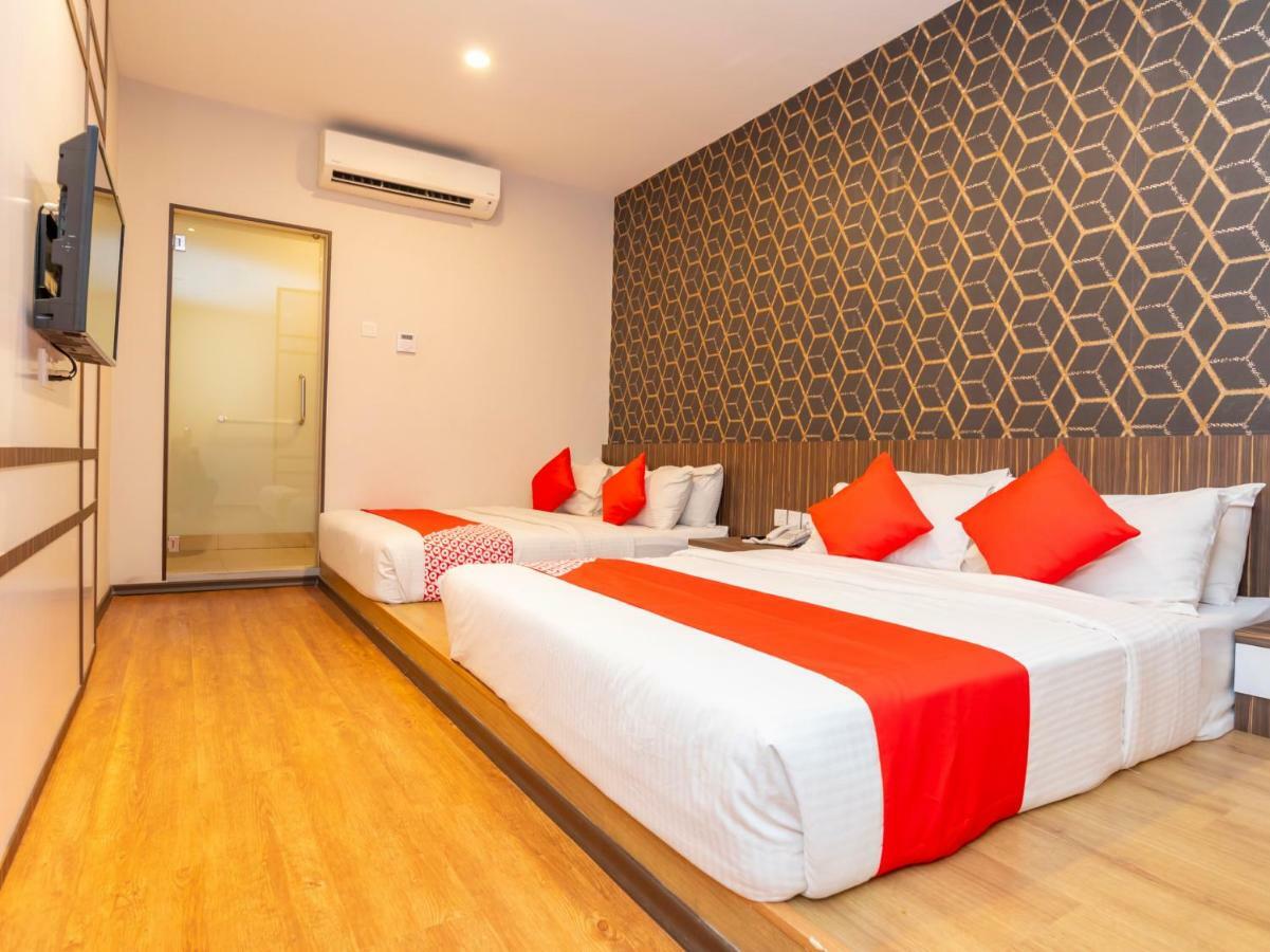 De Sweet Boutique Hotel Johor Bahru Exterior photo