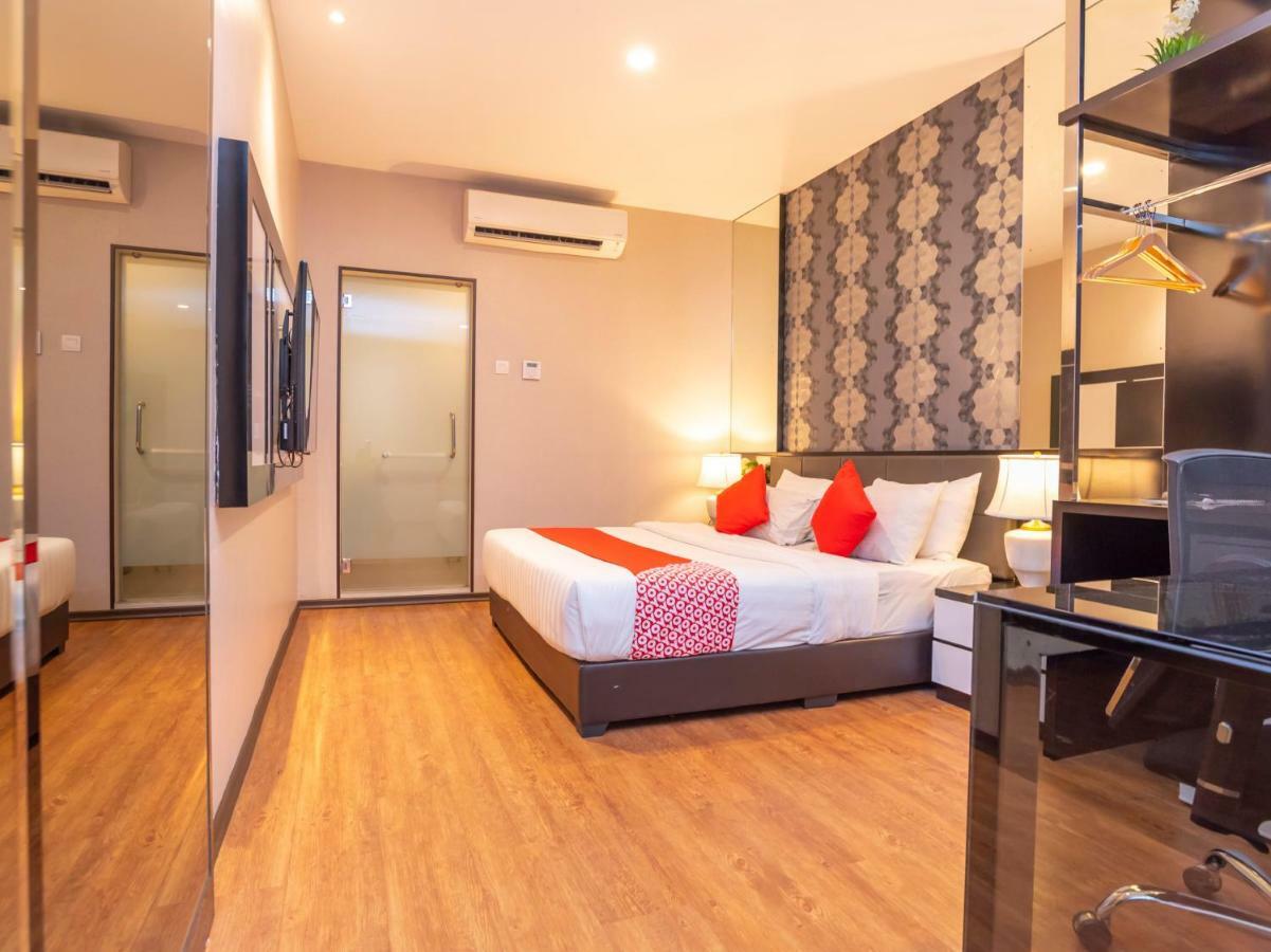 De Sweet Boutique Hotel Johor Bahru Exterior photo