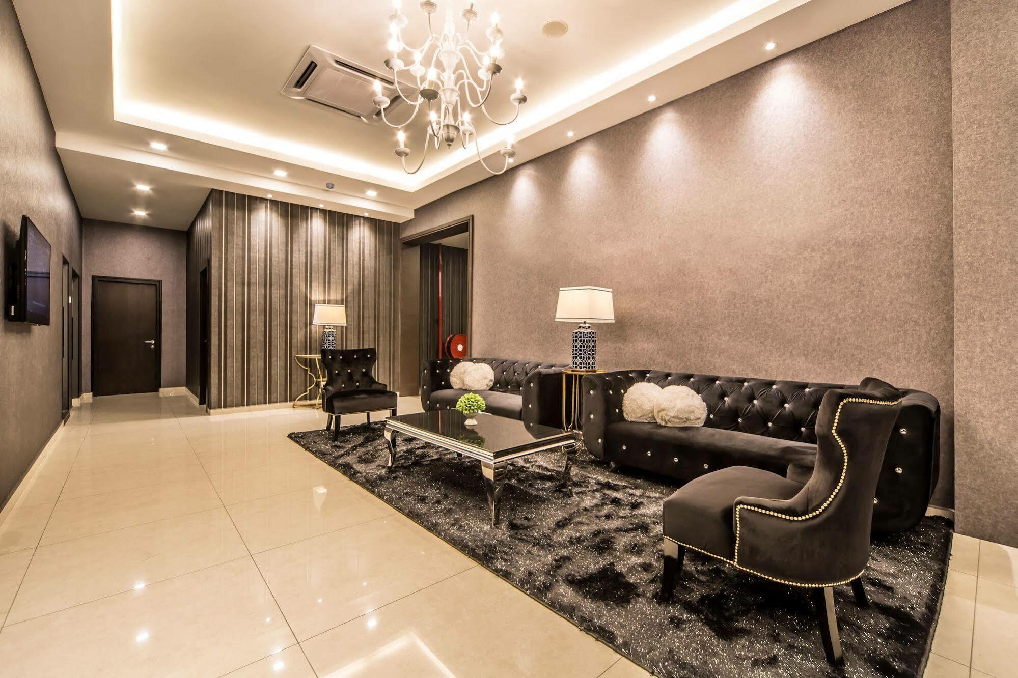 De Sweet Boutique Hotel Johor Bahru Exterior photo