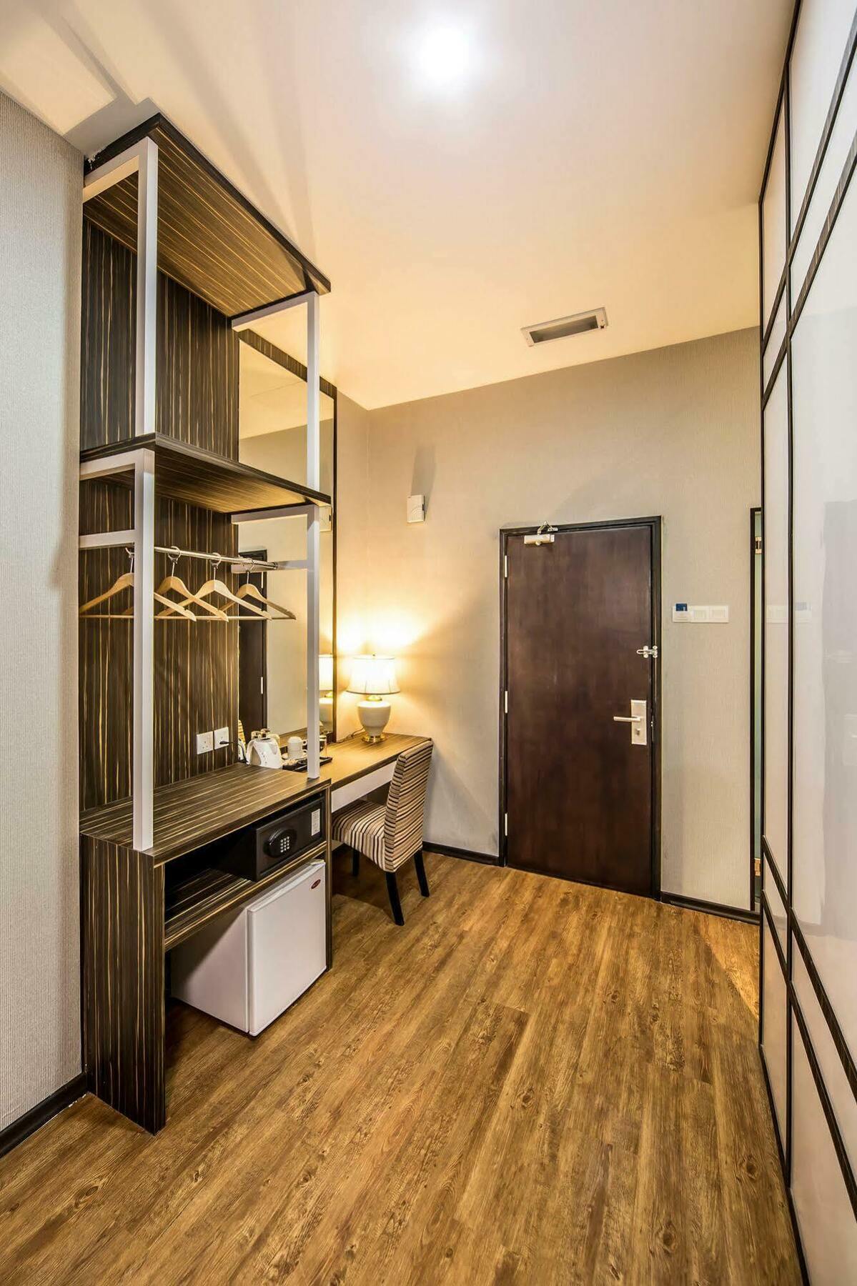 De Sweet Boutique Hotel Johor Bahru Exterior photo